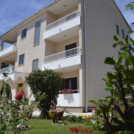 Apartment Lidija Krk Town Kültér fotó