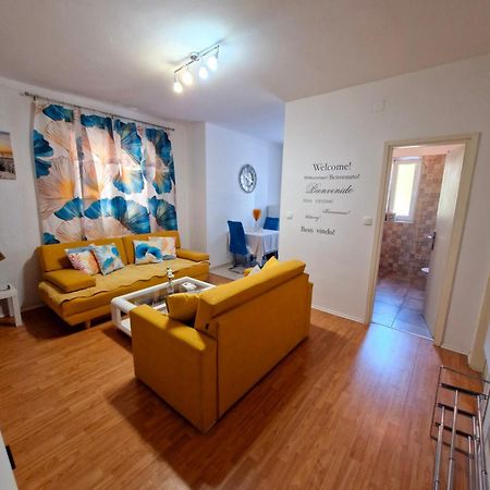 Apartment Lidija Krk Town Kültér fotó