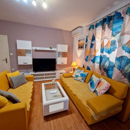 Apartment Lidija Krk Town Kültér fotó
