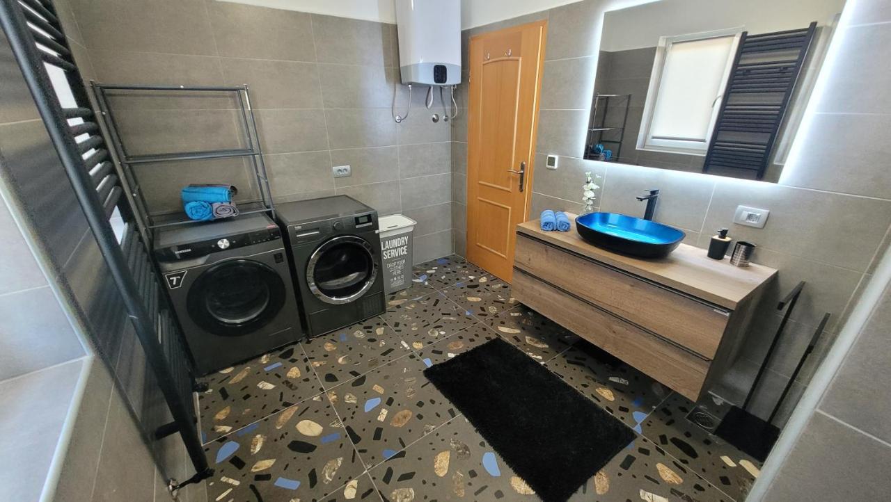 Apartment Lidija Krk Town Kültér fotó