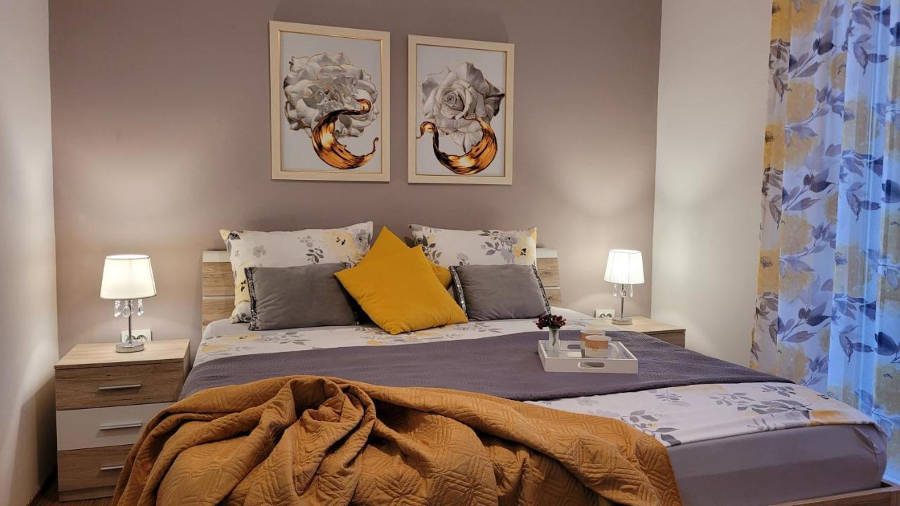 Apartment Lidija Krk Town Kültér fotó