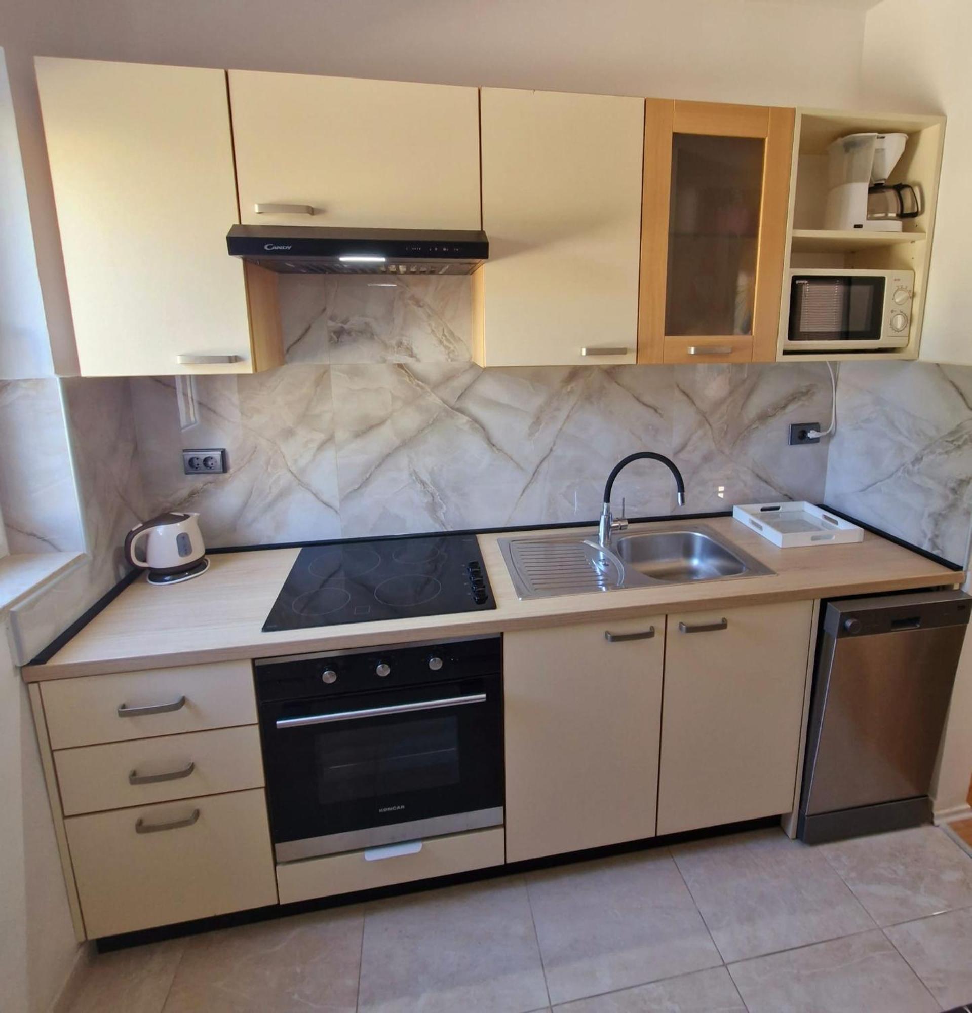 Apartment Lidija Krk Town Szoba fotó