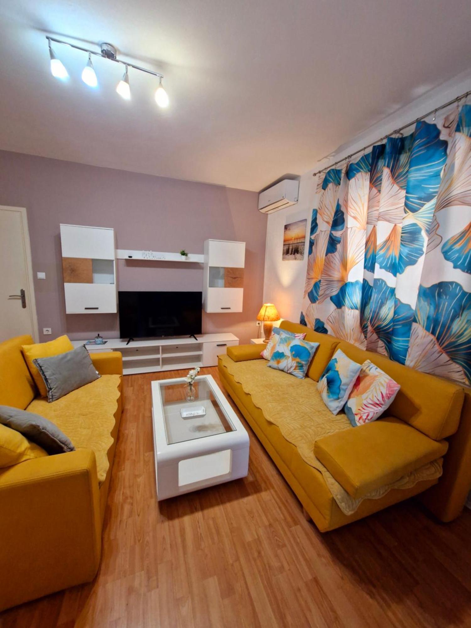 Apartment Lidija Krk Town Kültér fotó