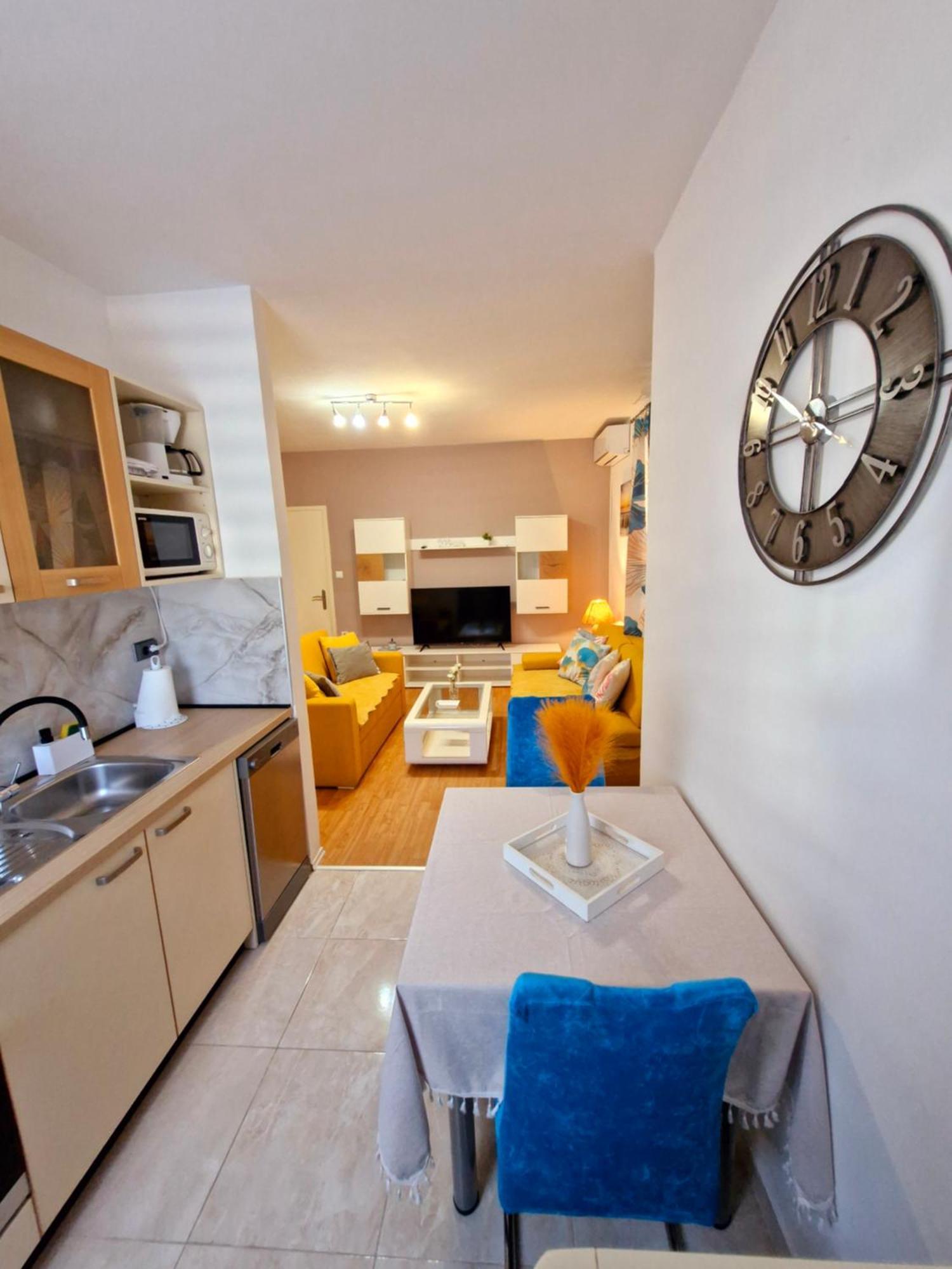 Apartment Lidija Krk Town Kültér fotó